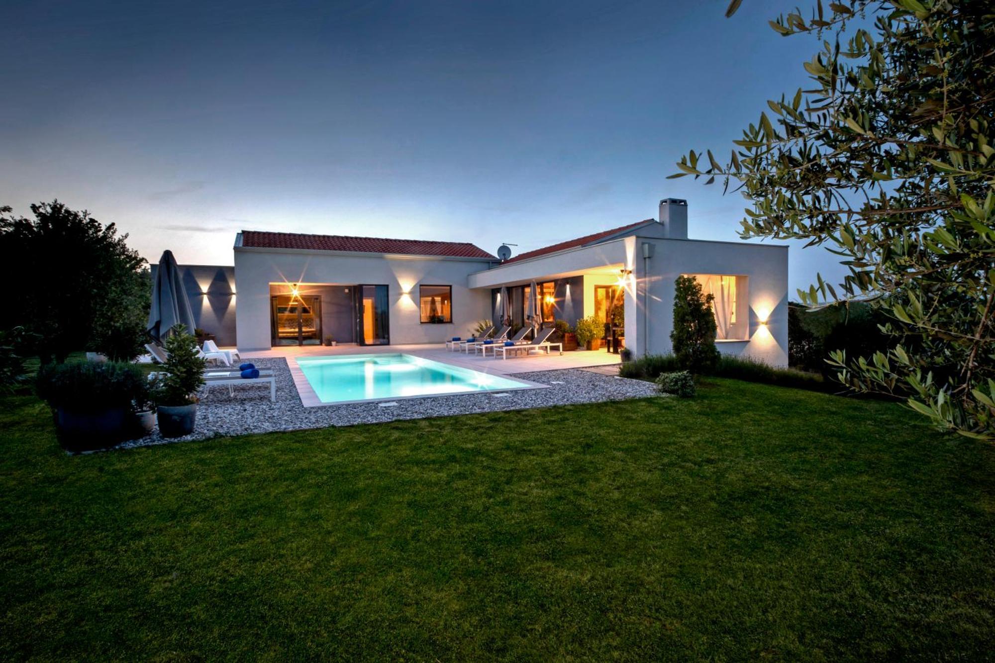 Villa Sofia Pazin